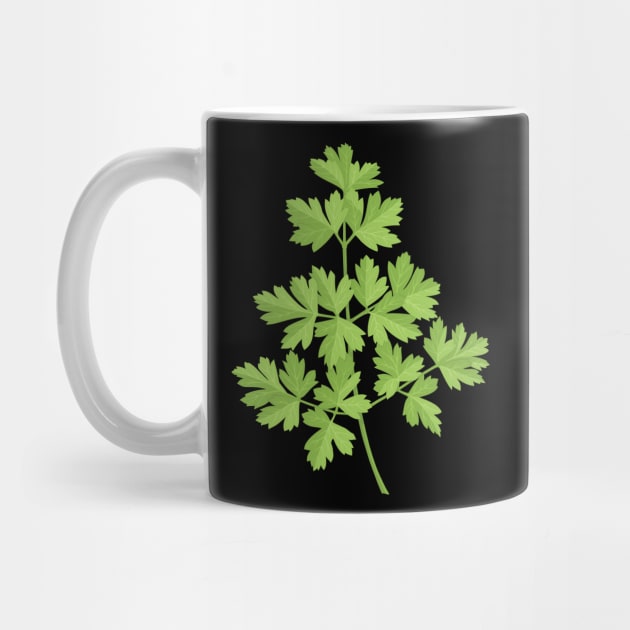Parsley by sifis